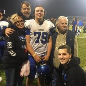 Meet your Posher, Nick